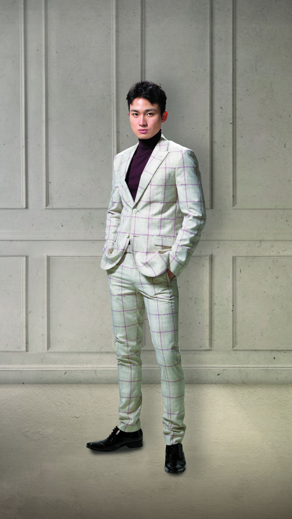 《痞子殿下》周嘉洛。